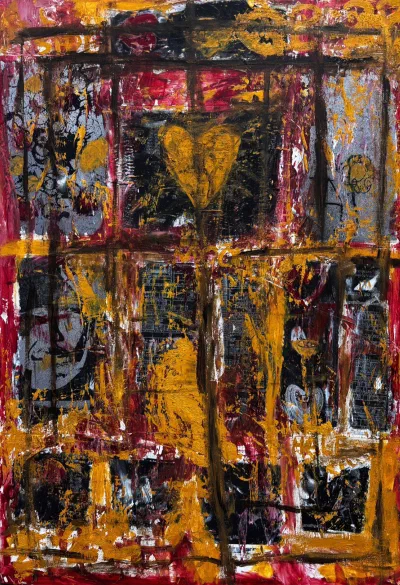 Untitled (half-moon)
